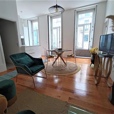 Appartement Pont Luiz Порту Экстерьер фото