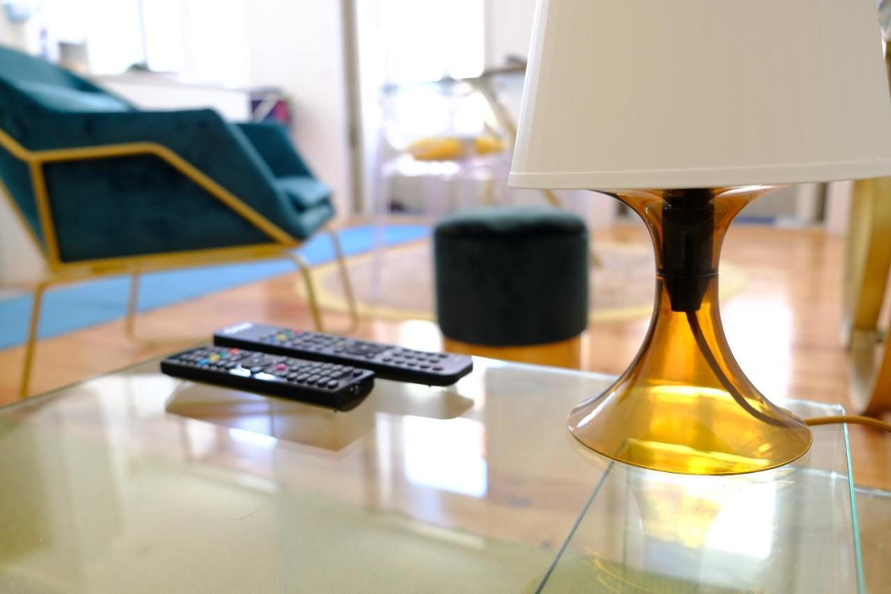 Appartement Pont Luiz Порту Экстерьер фото