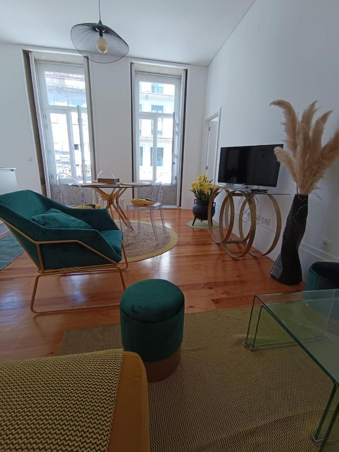 Appartement Pont Luiz Порту Экстерьер фото