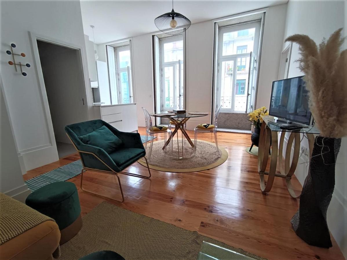 Appartement Pont Luiz Порту Экстерьер фото