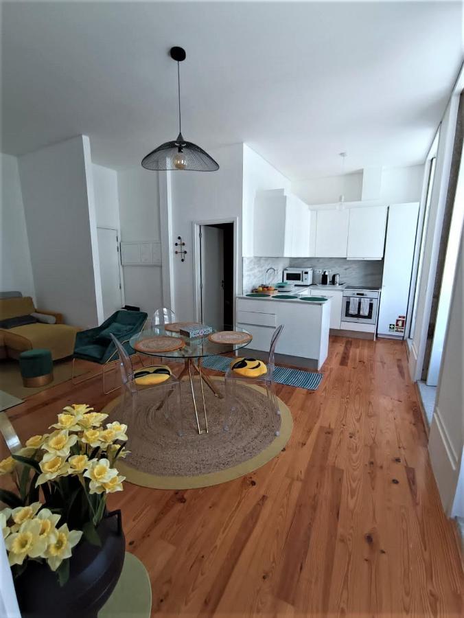Appartement Pont Luiz Порту Экстерьер фото