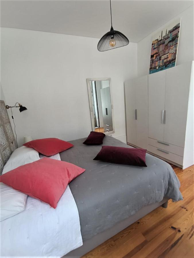 Appartement Pont Luiz Порту Экстерьер фото