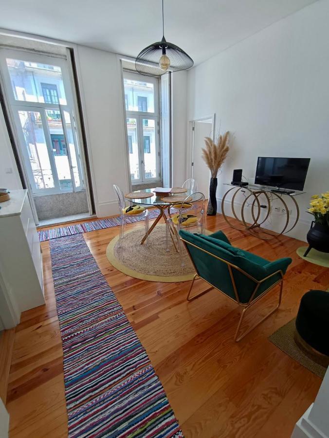 Appartement Pont Luiz Порту Экстерьер фото